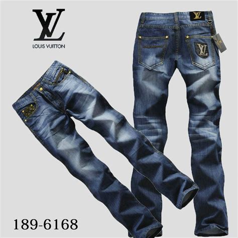 jeans louis vuitton hombre